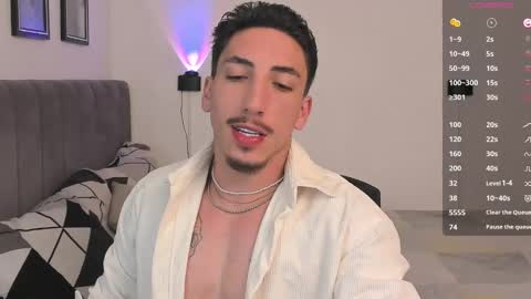 Snapshot of dylan_spencer chatting on 21, 2, 2025 Bryan model independient online show from 21, 2, 2025