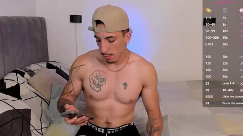 Snapshot of dylan_spencer chatting on 23, 2, 2025 Bryan model independient online show from 23, 2, 2025