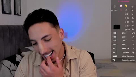 Snapshot of dylan_spencer chatting on 27, 2, 2025 Bryan model independient online show from 27, 2, 2025