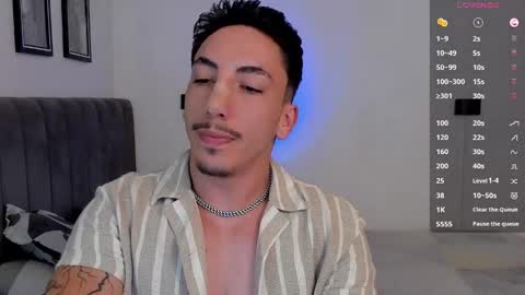 Snapshot of dylan_spencer chatting on 2, 3, 2025 Bryan model independient online show from 2, 3, 2025