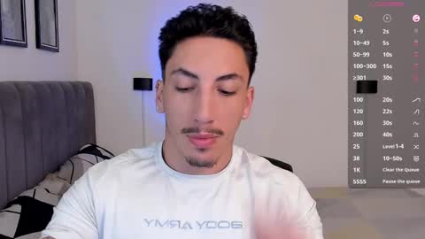 Snapshot of dylan_spencer chatting on 4, 3, 2025 Bryan model independient online show from 4, 3, 2025