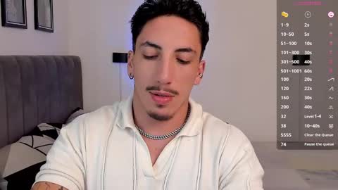 Snapshot of dylan_spencer chatting on 6, 3, 2025 Bryan model independient online show from 6, 3, 2025