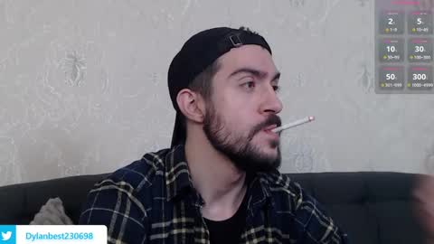 Snapshot of dylan_starxx chatting on 2, 12, 2024 Dylan online show from 2, 12, 2024