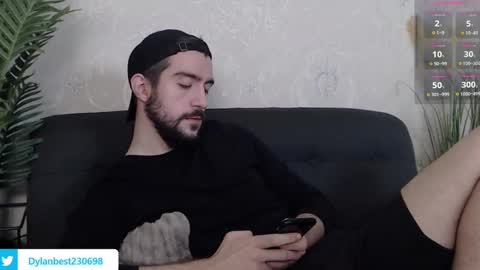 Snapshot of dylan_starxx chatting on 7, 12, 2024 Dylan online show from 7, 12, 2024