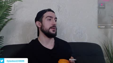 Snapshot of dylan_starxx chatting on 10, 12, 2024 Dylan online show from 10, 12, 2024