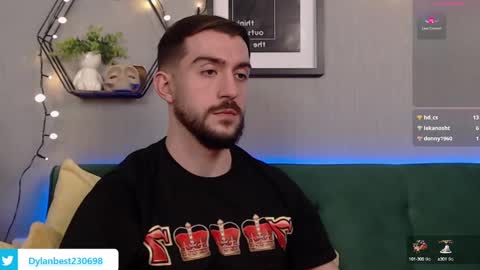 Snapshot of dylan_starxx chatting on 26, 12, 2024 Dylan online show from 26, 12, 2024