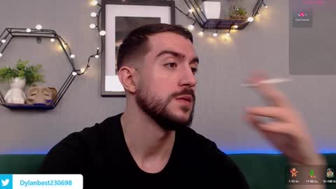 Snapshot of dylan_starxx chatting on 28, 12, 2024 Dylan online show from 28, 12, 2024