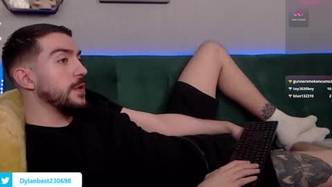 Snapshot of dylan_starxx chatting on 28, 12, 2024 Dylan online show from 28, 12, 2024