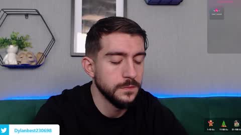 Snapshot of dylan_starxx chatting on 30, 12, 2024 Dylan online show from 30, 12, 2024