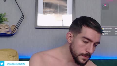 Snapshot of dylan_starxx chatting on 30, 12, 2024 Dylan online show from 30, 12, 2024