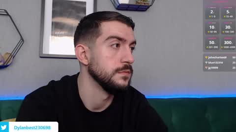 Snapshot of dylan_starxx chatting on 31, 12, 2024 Dylan online show from 31, 12, 2024