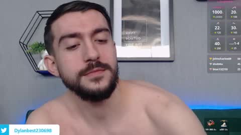 Snapshot of dylan_starxx chatting on 31, 12, 2024 Dylan online show from 31, 12, 2024