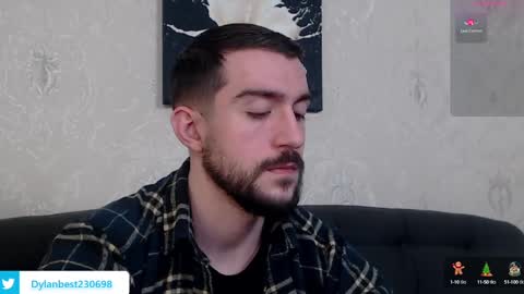 Snapshot of dylan_starxx chatting on 2, 1, 2025 Dylan online show from 2, 1, 2025