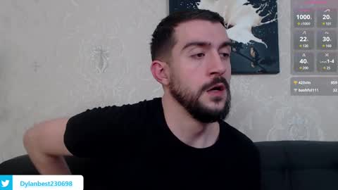 Snapshot of dylan_starxx chatting on 3, 1, 2025 Dylan online show from 3, 1, 2025