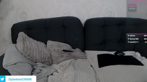 Snapshot of dylan_starxx chatting on 3, 1, 2025 Dylan online show from 3, 1, 2025