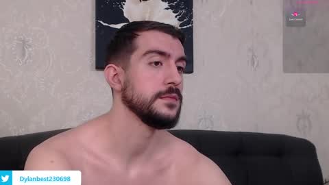 Snapshot of dylan_starxx chatting on 7, 1, 2025 Dylan online show from 7, 1, 2025