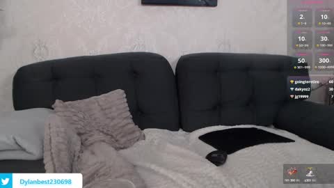 Snapshot of dylan_starxx chatting on 8, 1, 2025 Dylan online show from 8, 1, 2025