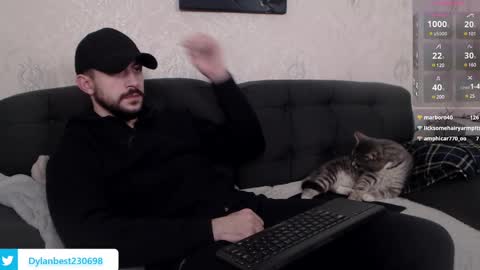 Snapshot of dylan_starxx chatting on 10, 1, 2025 Dylan online show from 10, 1, 2025