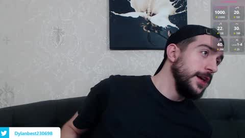 Snapshot of dylan_starxx chatting on 16, 1, 2025 Dylan online show from 16, 1, 2025