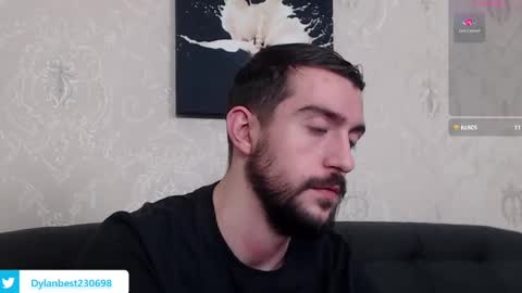 Snapshot of dylan_starxx chatting on 16, 1, 2025 Dylan online show from 16, 1, 2025