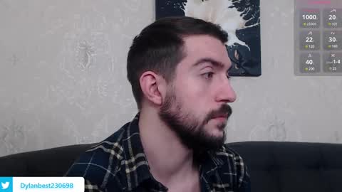 Snapshot of dylan_starxx chatting on 17, 1, 2025 Dylan online show from 17, 1, 2025