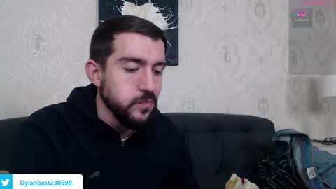 Snapshot of dylan_starxx chatting on 17, 1, 2025 Dylan online show from 17, 1, 2025