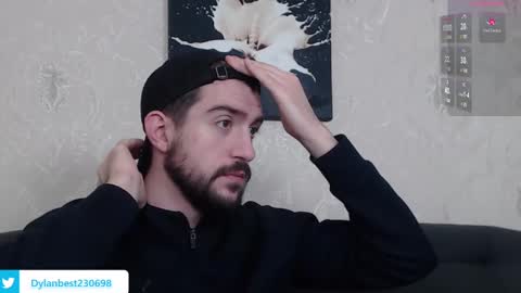 Snapshot of dylan_starxx chatting on 21, 1, 2025 Dylan online show from 21, 1, 2025