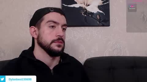 Snapshot of dylan_starxx chatting on 21, 1, 2025 Dylan online show from 21, 1, 2025