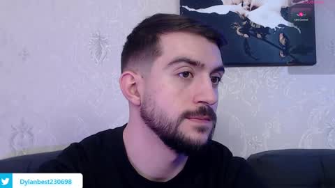 Snapshot of dylan_starxx chatting on 31, 1, 2025 Dylan online show from 31, 1, 2025