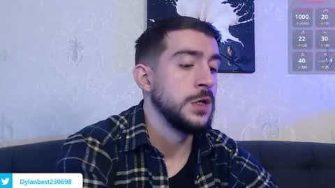 Snapshot of dylan_starxx chatting on 4, 2, 2025 Dylan online show from 4, 2, 2025