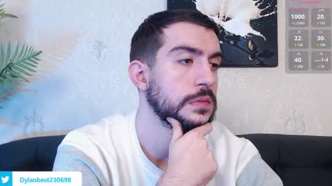 Snapshot of dylan_starxx chatting on 13, 2, 2025 Dylan online show from 13, 2, 2025