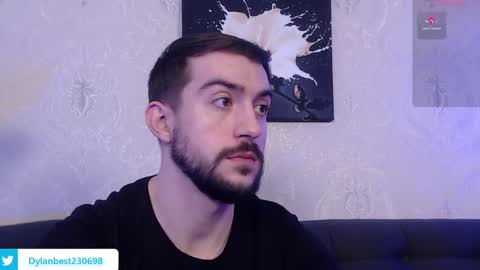 Snapshot of dylan_starxx chatting on 16, 2, 2025 Dylan online show from 16, 2, 2025