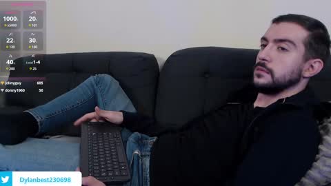 Snapshot of dylan_starxx chatting on 23, 2, 2025 Dylan online show from 23, 2, 2025