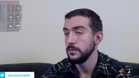 Snapshot of dylan_starxx chatting on 24, 2, 2025 Dylan online show from 24, 2, 2025