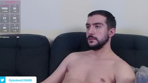 Snapshot of dylan_starxx chatting on 25, 2, 2025 Dylan online show from 25, 2, 2025