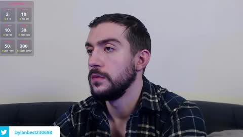 Snapshot of dylan_starxx chatting on 25, 2, 2025 Dylan online show from 25, 2, 2025