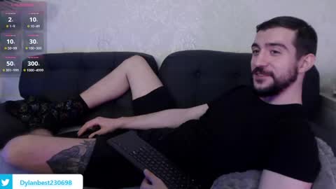 Snapshot of dylan_starxx chatting on 28, 2, 2025 Dylan online show from 28, 2, 2025