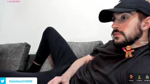 Snapshot of dylan_starxx chatting on 1, 10, 2025 Dylan online show from 1, 10, 2025