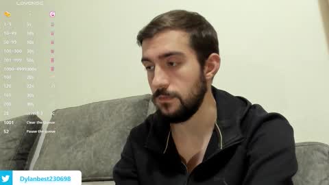 Snapshot of dylan_starxx chatting on 2, 12, 2025 Dylan online show from 2, 12, 2025