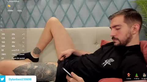 Snapshot of dylan_starxx chatting on 4, 7, 2026 Dylan online show from 4, 7, 2026