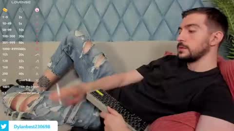 Snapshot of dylan_starxx chatting on 6, 7, 2026 Dylan online show from 6, 7, 2026