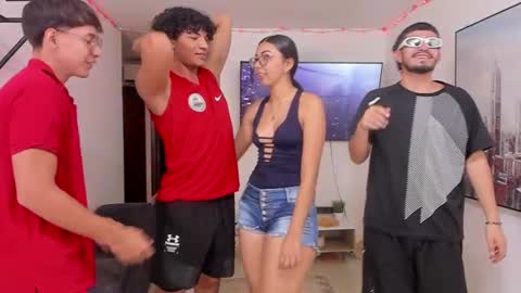 Mod Dylan Lilith Alan and  Drake online show from 15, 12, 2024