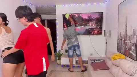 Mod Dylan Lilith Alan and  Drake online show from 22, 12, 2024