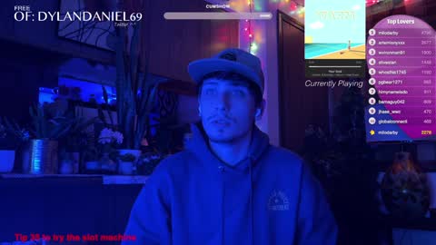 Snapshot of dylandaniel69 chatting on 3, 12, 2024 Dylan Daniel 7.8 online show from 3, 12, 2024