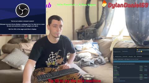 Snapshot of dylandaniel69 chatting on 24, 1, 2025 Dylan Daniel 7.8 online show from 24, 1, 2025