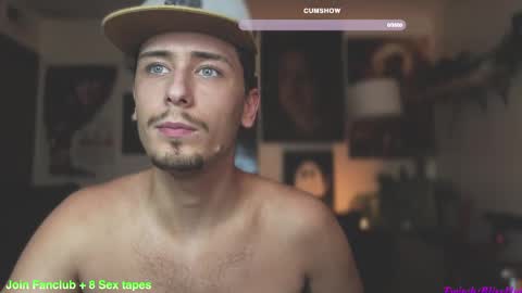 Snapshot of dylandaniel69 chatting on 19, 2, 2025 Dylan Daniel 7.8 online show from 19, 2, 2025