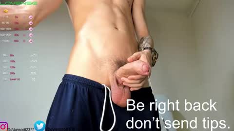 dylanscott_106 online show from 27, 11, 2025