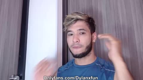 Snapshot of dylanxfun chatting on 9, 10, 2025 dylanxfun online show from 9, 10, 2025