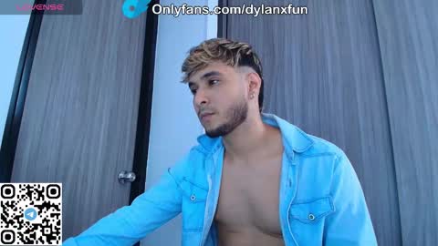 dylanxfun online show from 14, 11, 2025