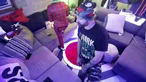 Kryztal Klear Jaxx online show from 15, 12, 2025